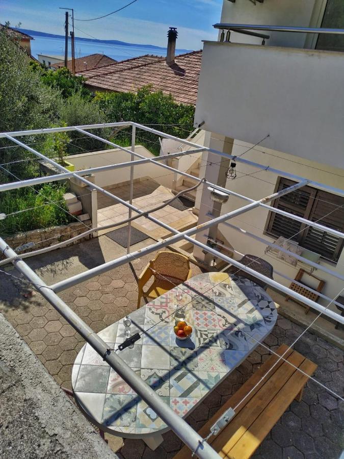 Apartments With A Parking Space Sumpetar, Omis - 11798 Jesenice  Exterior foto
